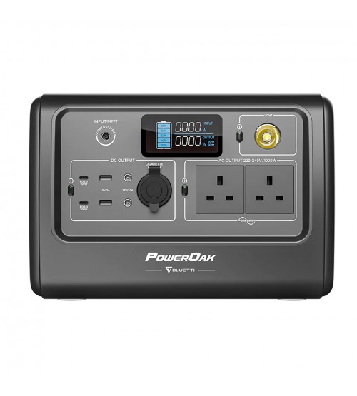 BLUETTI EB70 Portable Power Station